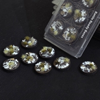Gamers Grass - Winter Bases 8Stk.