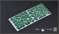 Gamers Grass - Tufts Alien Turquoise (6mm)