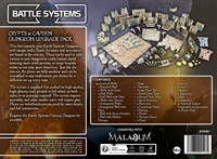 Battle Systems - Terrain: Fantasy Dungeons
