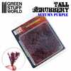 Green Stuff World - Tall Shrubs Autumn Purple