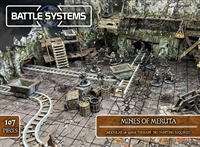 Battle Systems - Terrain: Fantasy Dungeons