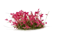 Gamers Grass - Pink Flowers (6mm)