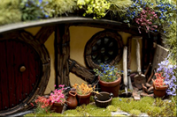 Gamers Grass - Orange Flowers (6mm)