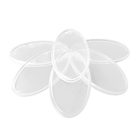 Green Stuff World - Transparente Bases Oval