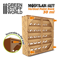 Green Stuff World - Modulares Farbhalter