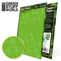 Green Stuff World - Papierpflanzen