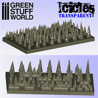 Green Stuff World - Stalaktiten und Eiszapfen