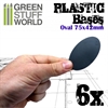Green Stuff World - Plastik Bases Oval