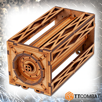 TTCombat - Freighter Graveyard - Small Containers