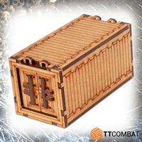 TTCombat - Freighter Graveyard - Small Containers