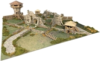 Battle Systems - Terrain: Fantasy Wargames