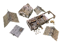 Battle Systems - Terrain: Fantasy Wargames