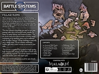 Battle Systems - Terrain: Fantasy Wargames