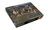 Battle Systems - Terrain: Fantasy Wargames