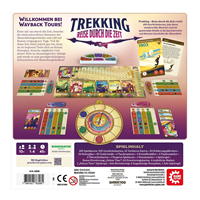 Game Factory - Trekking: Reise durch die Zeit