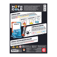 Game Factory - Hot and Cold
