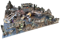 Battle Systems - Terrain: Sci-Fi