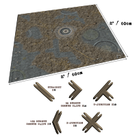 Battle Systems - Terrain: Sci-Fi