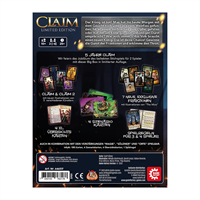 Game Factory - Claim Big Box