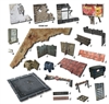 Battle Systems - Terrain: Urban Apocalypse