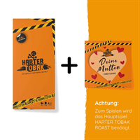 Simon & Jan - Harter Tobak, Deine Mutter