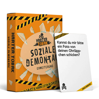 Simon & Jan - Harter Tobak, Soziale Demontage