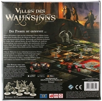 FFG - Villen des Wahnsinns 2. Edition - Grundspiel
