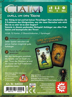 Game Factory - Claim Duell um den Thron