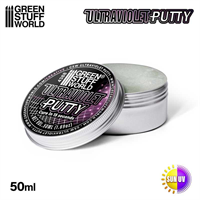 Green Stuff World - Ultraviolet Putty