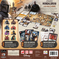 UEG - Star Wars: The Mandalorian Adventures