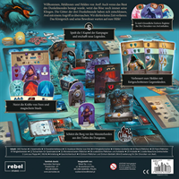 Rebel - Dungeon Legends