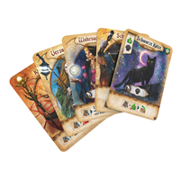 Sand Castle Games - Res Arcana Duo