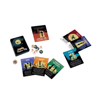 Blue Orange - Mord in der Shadow-Villa