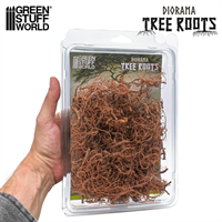 Green Stuff World - Tree Roots