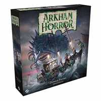 FFG - Arkham Horror 3.Ed., Erweiterung