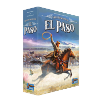Lookout Spiele - Great Western Trail: El Paso