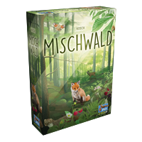 Lookout Spiele - Mischwald