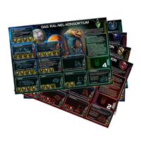 FFG - Twilight Imperium 4. Edition - Thunders Edge