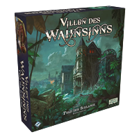 FFG - Villen des Wahnsinns 2. Edition - Erweiterung