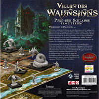 FFG - Villen des Wahnsinns 2. Edition - Erweiterung