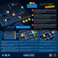 Gigamic - Quorridor PAC-MAN