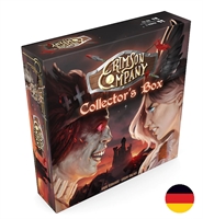 Crimson Company - Collectors Box