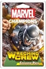 FFG - Marvel Champions- Das Kartenspiel