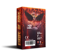 Adellos - Strife of Gods