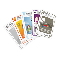 EXKD - Exploding Kittens, Barking Kittens