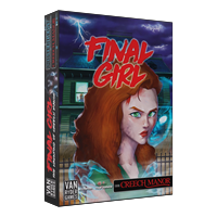 Van Ryder Games - Final Girl, Series 1