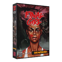 Van Ryder Games - Final Girl, Series 1