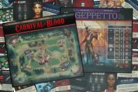 Van Ryder Games - Final Girl, Series 1