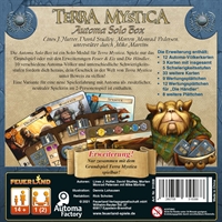 Feuerland - Terra Mystica Automa Solo Box