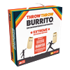 Oatmeal - Throw Throw Burrito: Extreme Outdoor-Ed.